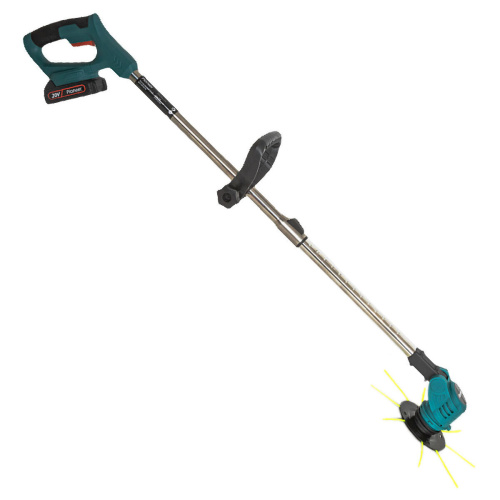 Триммер аккумуляторный Pioneer BGT-20V20-02 с АКБ и ЗУ