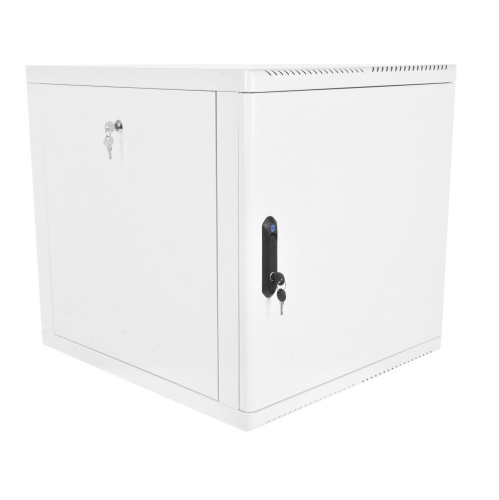 Шкаф коммутационный ЦМО ШРН-М-15.650.1 настенный 15U 600x650мм пер.дв.металл серый