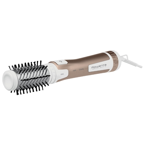 Фен-щетка Rowenta Brush Activ CF9520F0 бежевый