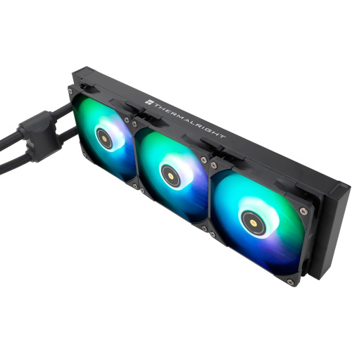 СВО Thermalright Frozen Notte 360 Black ARGB V2 (TRFN360ABV2) / 3x120mm ARGB PWM Fans
