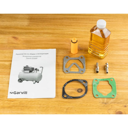 Компрессор Garvill CE550F