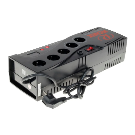 Стабилизатор напряжения Ресанта С2000 черный