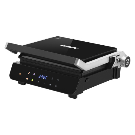 Электрогриль BBK BEG3003 черный