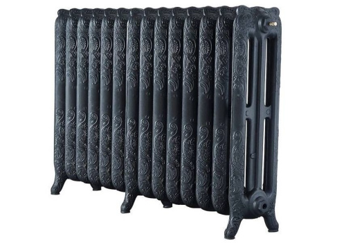 Чугунный радиатор отопления RETROstyle Радимакс Bristol M 600 12 секций