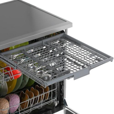 Посудомоечная машина Gorenje GS643D90X серебристый