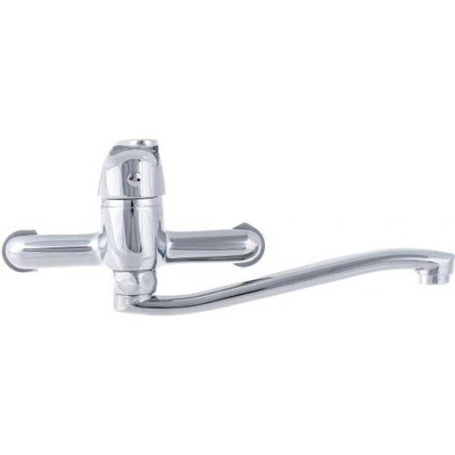 Смеситель для кухни Olive's 02410AV настенный