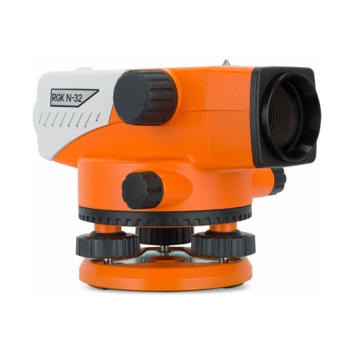 Оптический нивелир RGK N-32 (4610011870088) с поверкой
