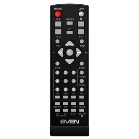 Колонки SVEN MC-20, черный