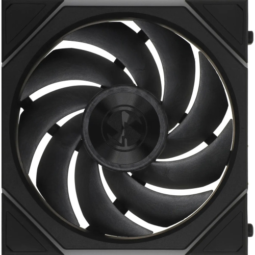 Вентилятор Lian-Li Uni Fan TL Wireless 120 ARGB (G99.12TL1W1B.R0) 120х124x28 черный 4-pin 33дБ Ret