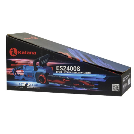 Электропила цепная Katana ES2400S