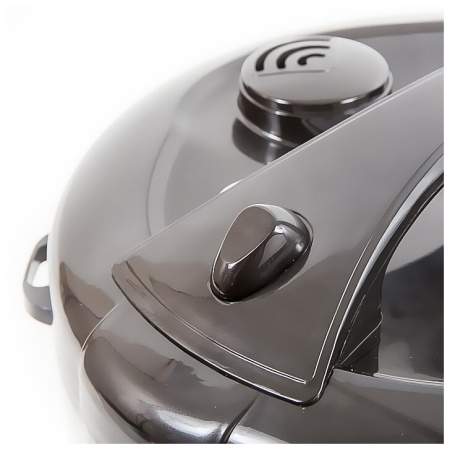 Мультиварка Supra MCS-5114 серебристый/черный