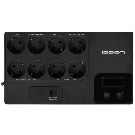 ИБП Ippon Kirpich 1050