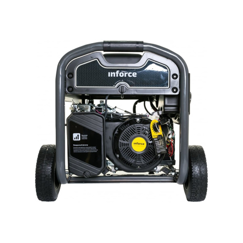 Генератор бензиновый Inforce GL 7500 04-03-17