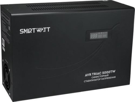 Стабилизатор напряжения SMARTWATT AVR TRIAC 5000TW