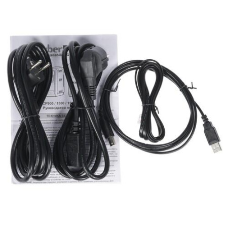 ИБП CyberPower CP900EPFCLCD