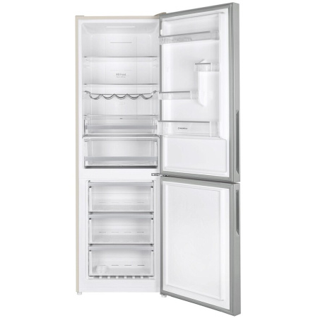 Холодильник MAUNFELD MFF185NFBG Inverter