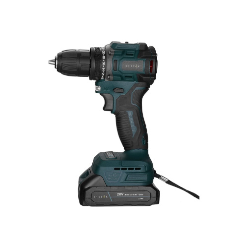 Шуруповерт Zitrek Greenpower 20 Pro (085-1314) аккум.