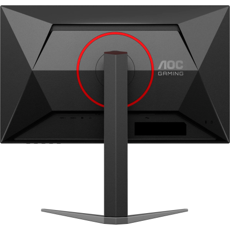 Монитор AOC 24G4HA Black