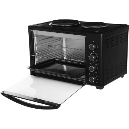 Мини-печь Hyundai MIO-HY099 черный