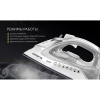Утюг Polaris PIR 2821AK (015647) белый/серебристый