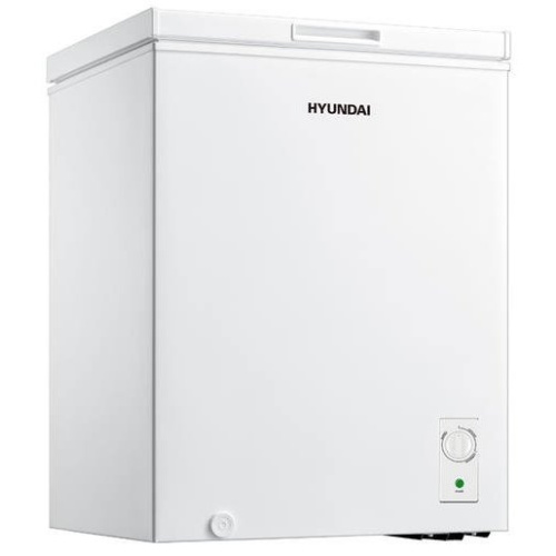 Морозильный ларь Hyundai CH1505 белый