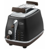 Тостер Delonghi CTOV2103.BK черный