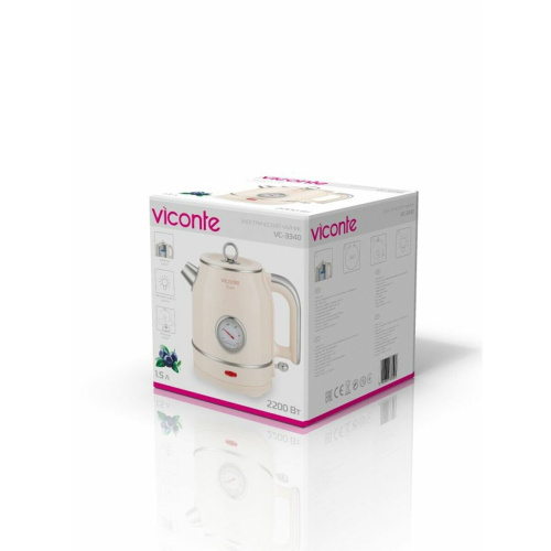 Электрочайник Viconte VC-3340 Caleb