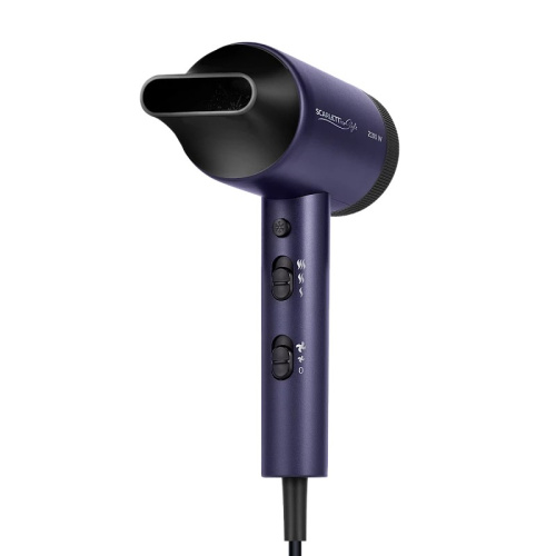 Фен Scarlett SC-HD70I61 синий