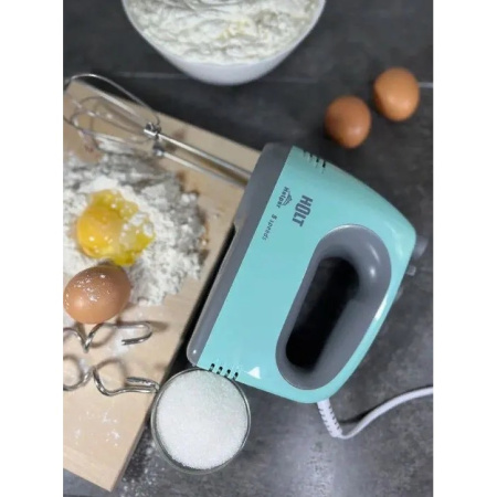 Миксер Holt HT-MX-001 бирюзовый