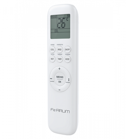 Сплит-система Ferrum Fis07Vr1/Fos07Vr1-Ws40 Titan