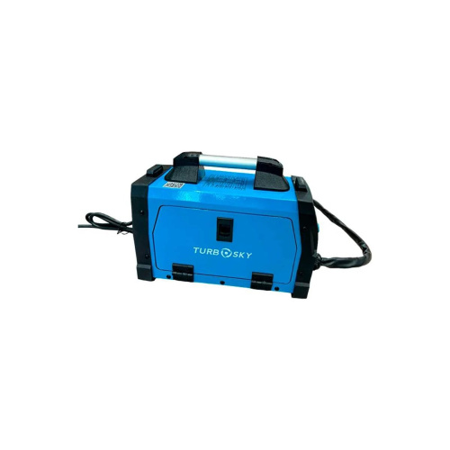 Сварочный полуавтомат Turbosky MIG-200А без газа 3 в 1 инвертор MIG-MAG/ММА/TIG 7.0кВт