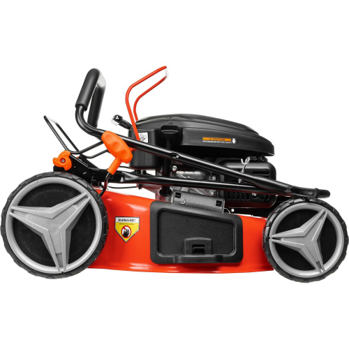 Газонокосилка Garvill GC-WR65340ABK