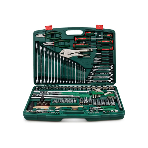 Набор инструмента универсальный Hans TK-158V 158 предметов