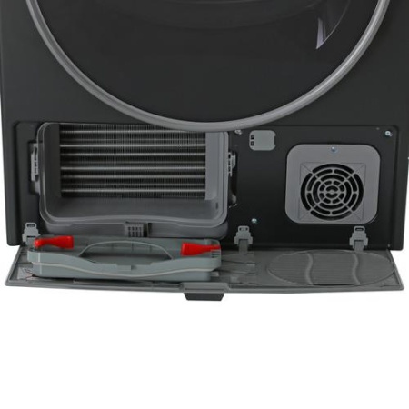 Сушильная машина Beko B3T47239A серый