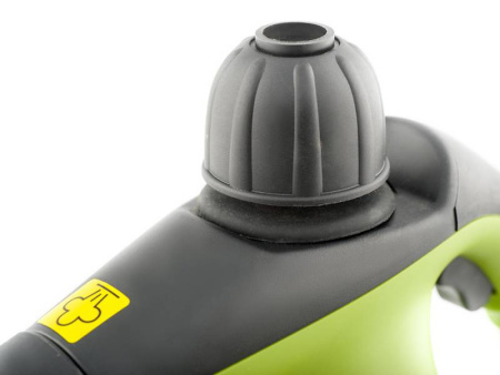 Пароочиститель Kitfort КТ-906 зеленый