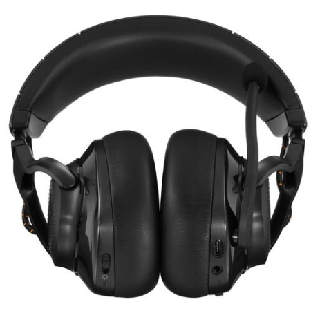 Беспроводные/проводные наушники JBL QUANTUM 610 черный