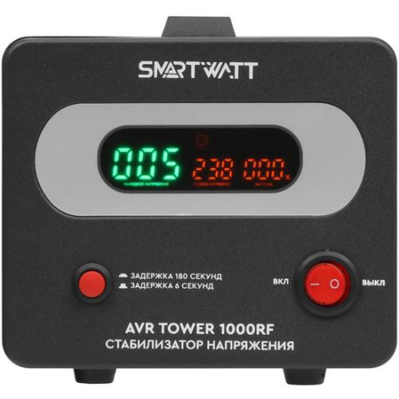 Стабилизатор напряжения SMARTWATT AVR TOWER 1000RF