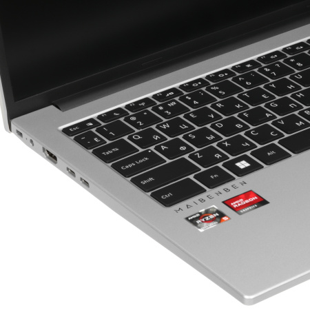 Ноутбук Maibenben S14B-R560UM (S14B-R560UMFQSLSRE0)