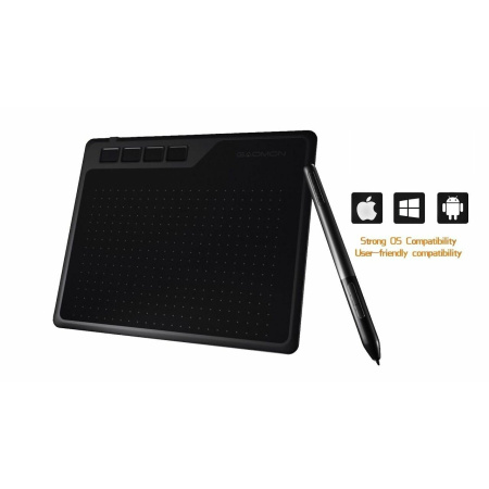 Графический планшет Gaomon S620