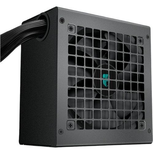 Блок питания Deepcool GamerStorm PK650D (ATX 2.4, 650W, PWM 120mm fan, Active PFC+DC to DC, 80+ Bronze) RET