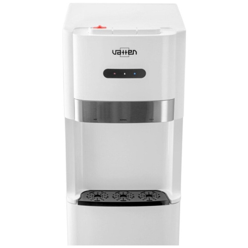 Кулер Vatten L03WEV напольный электронный белый/белый