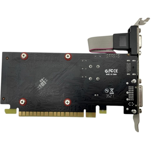 Видеокарта CBR G210 1Gb (VGA-STX210-1G-RTL) GDDR5, 64bit, 589Mhz, 1*HDMI + 1*DVI + 1*VGA, 31W, Ret