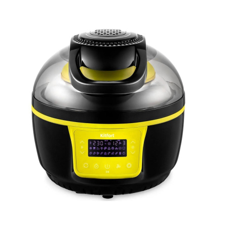 Аэрогриль Kitfort КТ-2243 черный