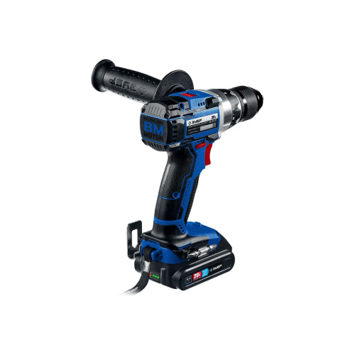 Дрель-шуруповерт ЗУБР DB-201-22  с АКБ и ЗУ