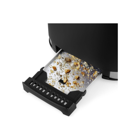 Тостер Kitfort КТ-6217 черный