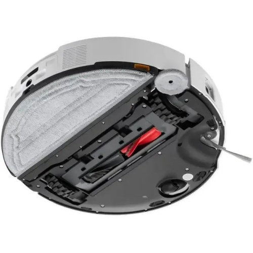 Робот-пылесос Roborock S9 MaxV Ultra 65Вт S9MVU02-02 белый