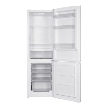 Холодильник WILLMARK RF-416DC белый