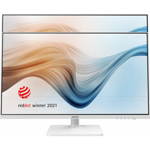 Монитор MSI Modern MD272XPW (9S6-3PB19H-099) белый