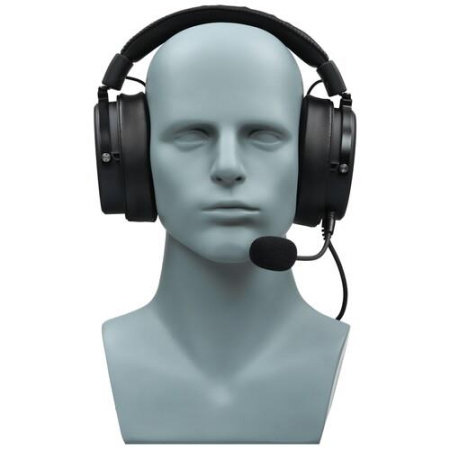 Проводные наушники ARDOR GAMING Lair черный