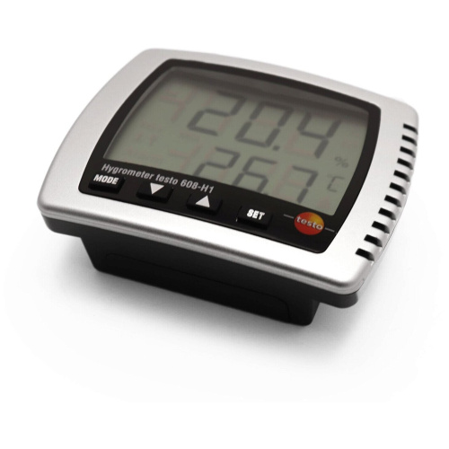 Термогигрометр Testo 608-H1 00000000974 (0560 6081)